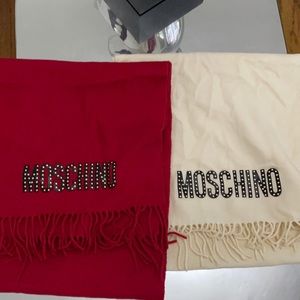 Moschino Scarves